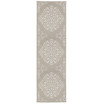 Genoa Outdoor 6649GNA 1'10" x 7'3" Runner Area Rug