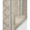 Oliva OLIVA82119 5' x 7' Outdoor Area Rug