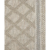 Oliva OLIVA82119 5' x 7' Outdoor Area Rug