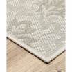 Genoa Outdoor 2805GNA 1'10" x 7'3" Runner Area Rug