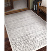 Bourne Aegean Gray 5'2" x 7'6" Outdoor Area Rug