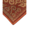 Patio Suzani Diamonds Area Rug