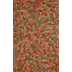 Visions III Giant Swirls 2'3" x 8' Runner Outdoor Area Rug