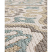 Malibu Outdoor Portugal Tile 2'5" x 6' Area Rug