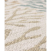 Malibu Outdoor Coral 4' x 5'6" Area Rug