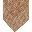 Sahara Texture Border Area Rug