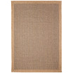 Sahara Texture Border Area Rug