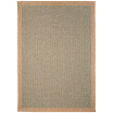 Sahara Texture Border Area Rug