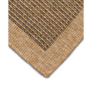 Sahara Texture Border Area Rug