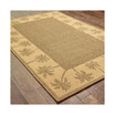 Veranda VER03 2'5" x 4'5" Outdoor Area Rug