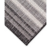 Malibu Faded Stripe Area Rug