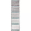 Malibu Faded Stripe Area Rug