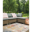 Deya DEY07 2' x 3' Outdoor Area Rug