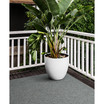 Bacalar BAC04 4' x 6' Outdoor Area Rug