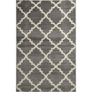 Tropicana Taza Gray 3'3 x 5' Outdoor Area Rug
