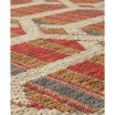 Malibu Outdoor Hex Trellis 2'5" x 6' Area Rug