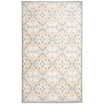 Canyon Floral Tile Area Rug