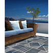 Lucia 2774 3'3" x 4'11" Outdoor Area Rug