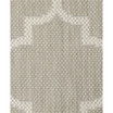 Genoa Outdoor 1636GNA 1'10" x 7'3" Runner Area Rug