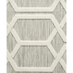 Vance VERND82107 5' x 7' Outdoor Area Rug