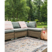 Deya DEY03 2' x 3' Outdoor Area Rug