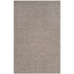 Courtyard Light Brown 5'3" x 7'7" Sisal Weave Outdoor Area Rug