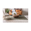 Outdoor Pashio Pas7 Green 5' x 8' Area Rug