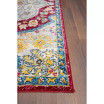 Lyon LYN836 6'6" x 6'6" Round Area Rug
