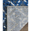 Adirondack Silver and Multi 2'6" x 6' Runner Area Rug