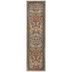 Spice Market Tigris Aquamarine 2'4" x 7'10" Runner Rug