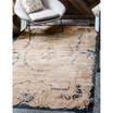 Odette Ode9 Beige 4' x 6' Area Rug