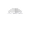 Bradley Floating Corner Desk