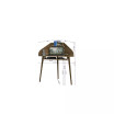 Bradley Floating Corner Desk