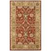 Antiquity At249 Black 8' x 8' Round Area Rug