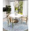 Briggs BRG-3 10' x 10' Round Area Rug