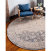 Agostina Ago4 2' 2" x 6' Runner Area Rug