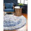 Agostina Ago4 2' 2" x 6' Runner Area Rug