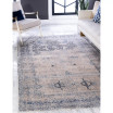 Agostina Ago4 2' 2" x 6' Runner Area Rug