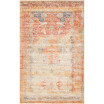 Agostina Ago4 2' 2" x 6' Runner Area Rug