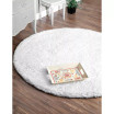 Maginifique Shag WICL1C Silver 3' x 5' Area Rug
