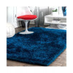Maginifique Shag WICL1C Silver 3' x 5' Area Rug