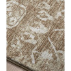 Hallo Overdyed HLOD1 8' x 8' Round Area Rug