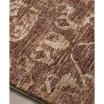 Hallo Overdyed HLOD1 8' x 8' Round Area Rug