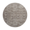 Hallo Overdyed HLOD1 8' x 8' Round Area Rug