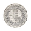 Claudia 8' x 8' Round Area Rug