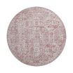 Hallo Overdyed HLOD2 8' x 8' Round Area Rug