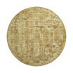 Hallo Overdyed HLOD2 8' x 8' Round Area Rug