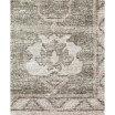 Buttes BTS16 4' x 4' Round Area Rug