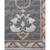 Buttes BTS16 4' x 4' Round Area Rug