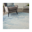Zeal ZEA10 8' Round Area Rug